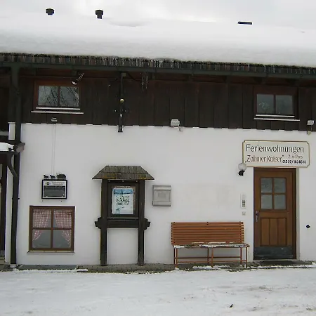Fewo 6, Haus Zahmer Kaiser, App. 1 * Reit im Winkl