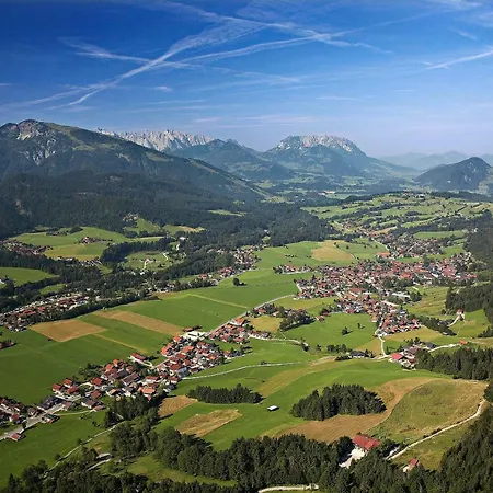 Appartement Fewo 6, Haus Zahmer Kaiser, App. 1 *