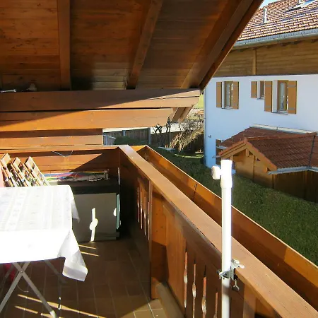 Fewo 6, Haus Zahmer Kaiser, App. 1 Appartement *