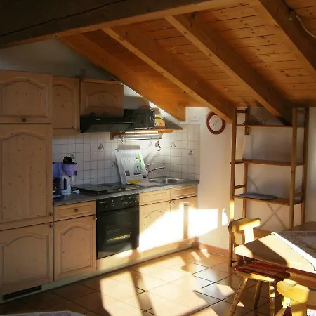 Appartement Fewo 6, Haus Zahmer Kaiser, App. 1 *