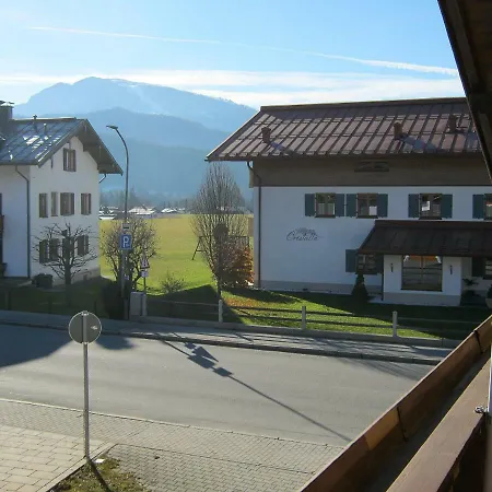 Fewo 6, Haus Zahmer Kaiser, App. 1 *
